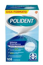 Polident compresse intenza usato  Bisceglie