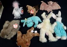 Vintage beanie babies for sale  Stockbridge