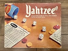 Vintage yahtzee 1973 for sale  LONDON