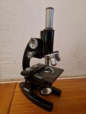 Ancien microscope bausch d'occasion  Toulouse-