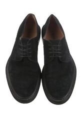 Lanvin Men’s Black Suede Derby Size 10 for sale  Shipping to South Africa