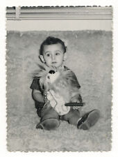 Photo ancienne enfant d'occasion  Paris XI