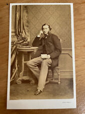 Excellent early cdv for sale  SWAFFHAM