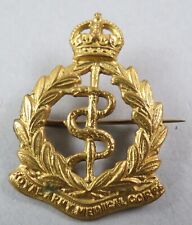 Military gilt pin for sale  LONDON
