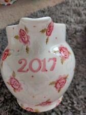 EMMA BRIDGEWATER  scattered rose 2017 collectors 1 1/2 pt jug for sale  WESTCLIFF-ON-SEA
