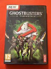 Ghostbusters videogioco atari usato  Bari