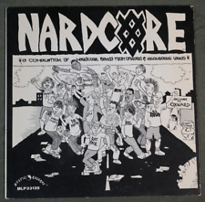 punk hardcore records for sale  Bisbee