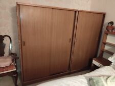 Large sliding wardrobes for sale  WINSFORD