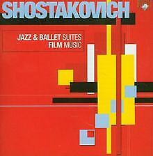 Shostakovich jazz suites gebraucht kaufen  Berlin