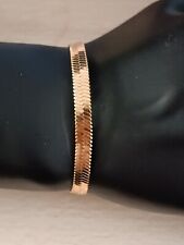 Armband gold armschmuck gebraucht kaufen  Grafenau