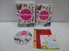 Nintendo Wii -- Wii Party -- Jogo do Japão Nintendo. NTSC-J. 56280 comprar usado  Enviando para Brazil