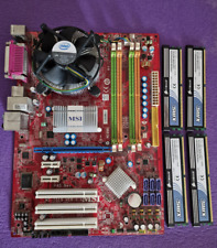 mainboard p45 gebraucht kaufen  Deutschland