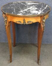 French marble top for sale  LIVERPOOL