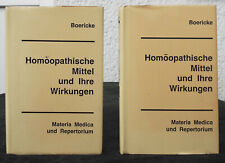 Boericke homöopathische mitte gebraucht kaufen  Konstanz