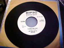 LINK WRAY 45 Epic 1950's GUITAR ROCK Comanche First Pressing DJ PROMO QUASE PERFEITO comprar usado  Enviando para Brazil