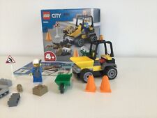 Lego city 60284 d'occasion  Melun