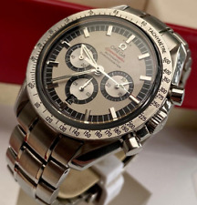 42mm OMEGA SPEEDMASTER MARFIM LEGENDA MICHAEL SCHUMACHER RELÓGIO CONJUNTO COMPLETO, Bom comprar usado  Enviando para Brazil