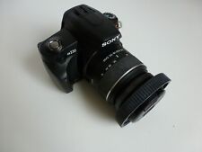 Sony alpha a230 for sale  POOLE