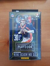 Nfl panini playbook for sale  COLCHESTER