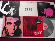 Punk collection lot for sale  ABERGAVENNY