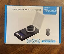 Digital scales 0.001g for sale  Brookfield
