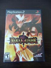 Ps2 makai kingdom gebraucht kaufen  Deutschland