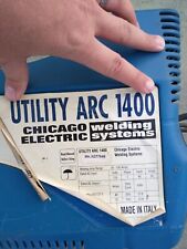 Utility arc 1400 for sale  Shafter