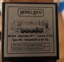 Model loco ml256 gebraucht kaufen  Riesa-Weida