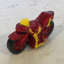 Motocicleta Wendy’s Kids Meal “Sonic Cycles” – Red Flame Motorcycle 1996, NP comprar usado  Enviando para Brazil