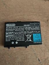 Batterie ion nintendo d'occasion  Esvres