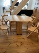 butterfly table chairs for sale  WATFORD