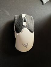 Mouse óptico inalámbrico para juegos Razer Viper V2 Pro con patines de hielo tigre - blanco, usado segunda mano  Embacar hacia Argentina