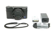 Usado, Câmera Digital Compacta Sony Cyber-Shot DSC-RX100 III 20.1MP - Preta comprar usado  Enviando para Brazil