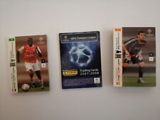 Tarjetas coleccionables Panini UEFA Champions League 2007-2008 CL 07/08 tarjetas seleccionadas segunda mano  Embacar hacia Argentina