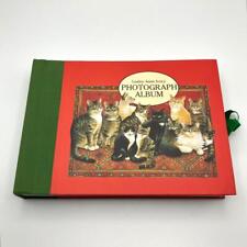 Álbum de fotografias de gatos marfim Lesley Anne, usado comprar usado  Enviando para Brazil