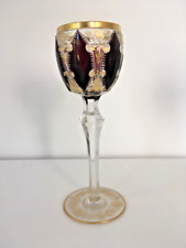 Grand verre cristal d'occasion  Limoges-
