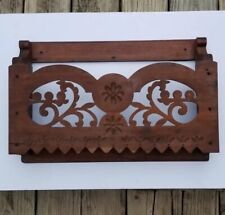 Antique carved wood for sale  Carrollton