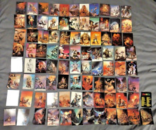 1991 Boris Vallejo - Series 1 Comic Images Complete 90 Card Set MINT Condition, used for sale  Shipping to South Africa