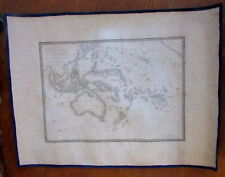 Australia/Oceania Maps for sale  Dover