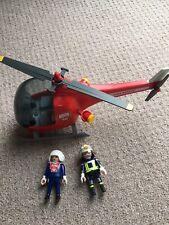 Playmobil fire rescue for sale  CHESTER