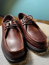Rockport brown leather for sale  Cochran