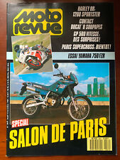 Moto revue 1987 d'occasion  Le Creusot