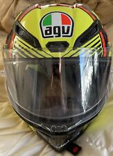 Agv valentino rossi for sale  LONDON