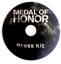 Medal Of Honor Press Disc Completo Perfecto Estado Prensa, usado comprar usado  Enviando para Brazil