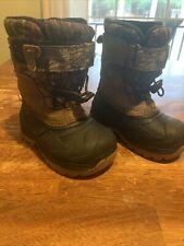 toddler boys winter boots for sale  Reed City