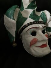 venetian style jester masks for sale  Dover