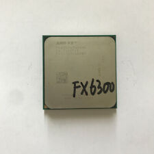 Processador AMD FX-6300 3.5GHz soquete 6 núcleos AM3+ desktop CPU 95W, usado comprar usado  Enviando para Brazil