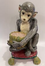 Ceramic large monkey for sale  Knoxville