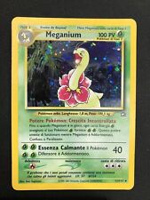 Pokemon meganium 111 usato  Calolziocorte