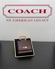 Coach blood leather for sale  Jacksonville